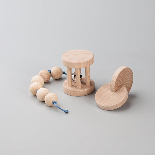 Baby Montessori Box - montessori leksaker